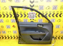 Дверь боковая TOYOTA COROLLA FIELDER 2015 6700212B00 NKE165G 1NZFXE, передняя левая