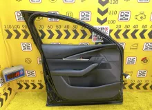 Дверь боковая MAZDA CX-30 2019- DFR559010 DM8P S8DPTS, передняя левая