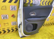 Дверь боковая HONDA VEZEL 2015 67510T7A300 RU4 LEB, задняя правая Дверь боковая HONDA VEZEL 2015 67510T7A300 RU4 LEB, задняя правая