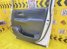 Дверь боковая TOYOTA VOXY 2014 6700128250 ZWR80G 2ZRFXE, передняя правая