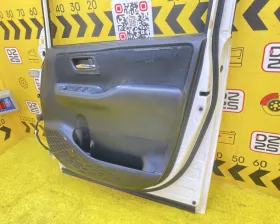 Дверь боковая Toyota