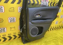 Дверь боковая HONDA VEZEL 2015 RU3 LEB, задняя правая Дверь боковая HONDA VEZEL 2015 RU3 LEB, задняя правая