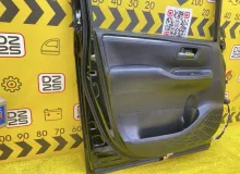 Дверь боковая TOYOTA ESQUIRE 2015 ZWR80G 2ZRFXE, передняя левая