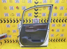 Дверь боковая TOYOTA ESQUIRE 2015 6700128250 ZWR80G 2ZRFXE, передняя правая
