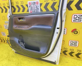 Дверь боковая Toyota