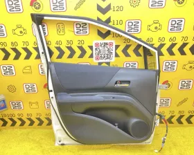 Дверь боковая Toyota