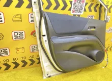 Дверь боковая TOYOTA SIENTA 2016 6700252610 NHP170G 1NZFXE, передняя левая