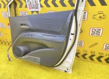 Дверь боковая TOYOTA SIENTA 2016 6700152560 NHP170G 1NZFXE, передняя правая