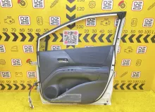 Дверь боковая TOYOTA SIENTA 2016 6700152560 NHP170G 1NZFXE, передняя правая