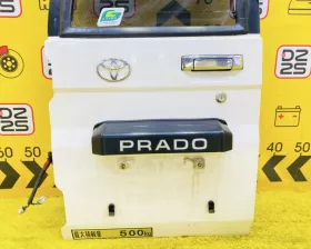 Дверь 5я Toyota