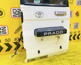 Дверь 5я Toyota