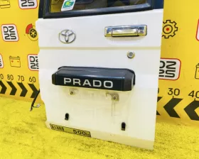 Дверь 5я Toyota
