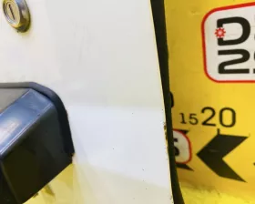 Дверь 5я Toyota