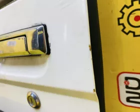 Дверь 5я Toyota