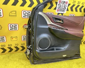 Дверь боковая Toyota
