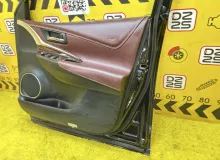Дверь боковая TOYOTA HARRIER 2015 6700148150 ZSU60W 3ZRFAE, передняя правая