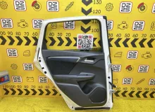 Дверь боковая HONDA SHUTTLE 2015 67550T5AJ00 GP7 LEB, задняя левая