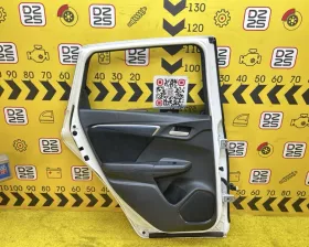Дверь боковая Honda
