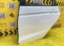 Дверь боковая HONDA SHUTTLE 2015 67550T5AJ00 GP7 LEB, задняя левая