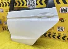 Дверь боковая HONDA SHUTTLE 2015 67550T5AJ00 GP7 LEB, задняя левая