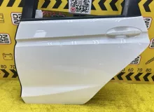 Дверь боковая HONDA SHUTTLE 2015 67550T5AJ00 GP7 LEB, задняя левая