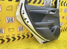 Дверь боковая HONDA SHUTTLE 2015 67550T5AJ00 GP7 LEB, задняя левая