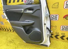 Дверь боковая HONDA SHUTTLE 2015 67550T5AJ00 GP7 LEB, задняя левая