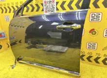 Дверь боковая TOYOTA HARRIER 2014 6700248150 ZSU60W 3ZRFAE, передняя левая
