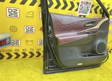 Дверь боковая TOYOTA HARRIER 2014 6700248150 ZSU60W 3ZRFAE, передняя левая