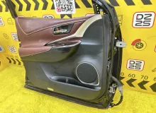 Дверь боковая TOYOTA HARRIER 2014 6700248150 ZSU60W 3ZRFAE, передняя левая