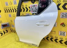 Дверь боковая LEXUS CT200H 2012 ZWA10 2ZRFXE, задняя левая