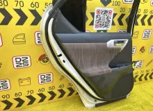 Дверь боковая LEXUS CT200H 2012 ZWA10 2ZRFXE, задняя левая