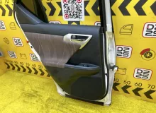 Дверь боковая LEXUS CT200H 2012 ZWA10 2ZRFXE, задняя левая