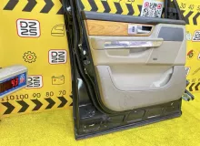 Дверь боковая Land Rover RANGE ROVER SPORT 2012 BDA790090 L320 508PN, передняя левая