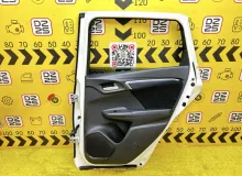 Дверь боковая HONDA SHUTTLE 2015 GP7 LEB, задняя правая