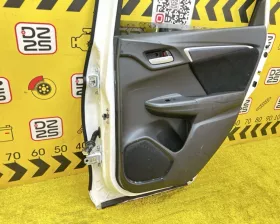 Дверь боковая Honda