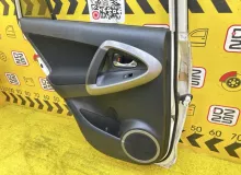 Дверь боковая TOYOTA RAV4 2006 6700442131 ACA31W 2AZFE, задняя левая