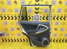 Дверь боковая TOYOTA RAV4 2006 6700442131 ACA31W 2AZFE, задняя левая