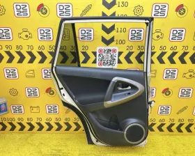 Дверь боковая Toyota