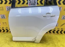 Дверь боковая TOYOTA RAV4 2006 6700442131 ACA31W 2AZFE, задняя левая