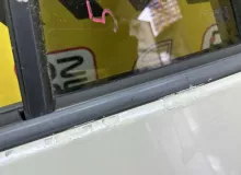 Дверь боковая TOYOTA RAV4 2006 6700442131 ACA31W 2AZFE, задняя левая