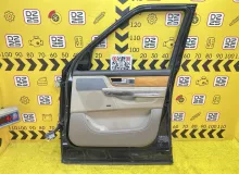 Дверь боковая Land Rover RANGE ROVER SPORT 2012 BDA790080 L320 508PN, передняя правая