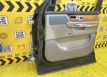 Дверь боковая Land Rover RANGE ROVER SPORT 2012 BDA790080 L320 508PN, передняя правая