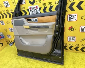 Дверь боковая Land Rover