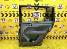 Дверь боковая TOYOTA COROLLA FIELDER 2015 6700313350 NKE165G 1NZFXE, задняя правая