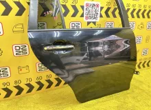 Дверь боковая TOYOTA COROLLA FIELDER 2015 6700313350 NKE165G 1NZFXE, задняя правая