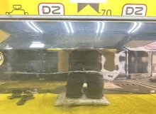 Дверь боковая TOYOTA COROLLA FIELDER 2015 6700313350 NKE165G 1NZFXE, задняя правая