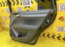 Дверь боковая TOYOTA COROLLA FIELDER 2015 6700313350 NKE165G 1NZFXE, задняя правая