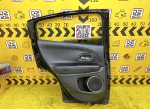 Дверь боковая HONDA VEZEL 2015 RU3 LEB, задняя левая Дверь боковая HONDA VEZEL 2015 RU3 LEB, задняя левая