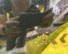 Дверь боковая Honda
